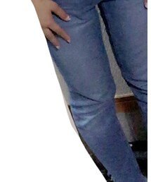 GU | デニムパンツ