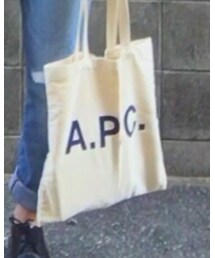A.P.C. | トートバッグ