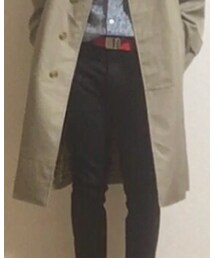 BURBERRY | ステンカラーコート