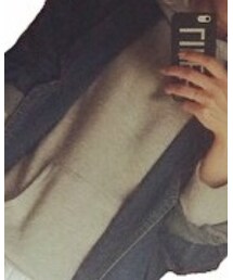 Ungrid | パーカー