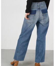 MOUSSY | デニムパンツ
