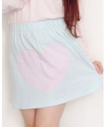 Nile PERCH | スカート