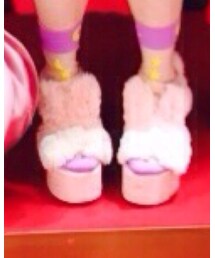 Candy Stripper | サンダル