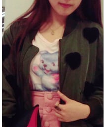 Katie | Tシャツ/カットソー