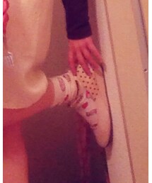 Candy Stripper | ソックス/靴下