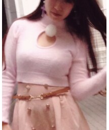 Rosarymoon | ニット/セーター