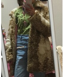 AS KNOW AS PINKY | その他アウター