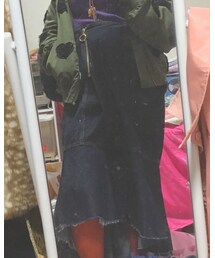 REDYAZEL | デニムスカート