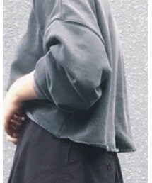 SPINNS | スウェット