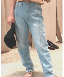 hvc femme | デニムパンツ