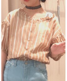 hvc femme | シャツ/ブラウス