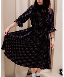 hvc femme | ワンピース/ドレス
