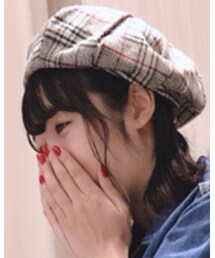 hvc femme | ハンチング/ベレー帽