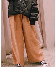 hvc femme | パンツ