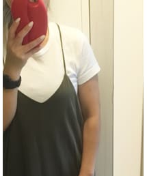 three dots | Tシャツ/カットソー