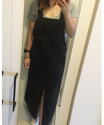 URBAN RESEARCH | ジャンパースカート