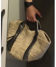 VIOLAd'ORO | トートバッグ