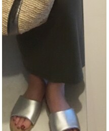 どこかの雑貨屋さんで買った | その他シューズ