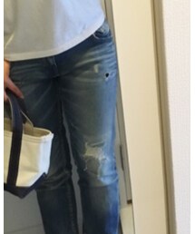 ZARA | デニムパンツ