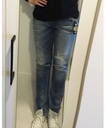 ZARA | デニムパンツ