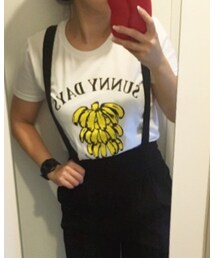 SUNNY DAYS | Tシャツ/カットソー