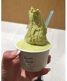 食欲の秋♪ | ピスタチオのジェラート♪(その他)
