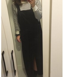 BEAUTY&YOUTH UNITED ARROWS | ジャンパースカート