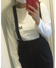 MARGARET HOWELL | Tシャツ/カットソー
