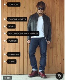 棚橋選手の着こなし | その他