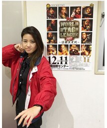 新日本プロレス福岡大会！ | その他