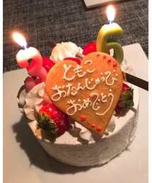 昨日誕生日♪ | その他