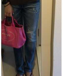 ZARA | デニムパンツ