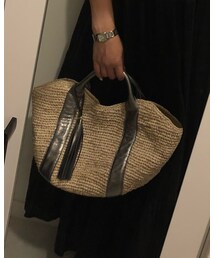 VIOLAd'ORO | トートバッグ