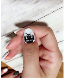 ゴキブリマスクネイル | その他