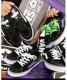 VANSxマモミ | スニーカー