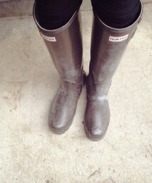 HUNTER | レインシューズ