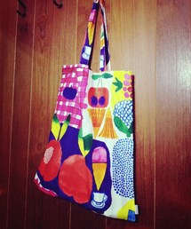 marimekko | エコバッグ/サブバッグ