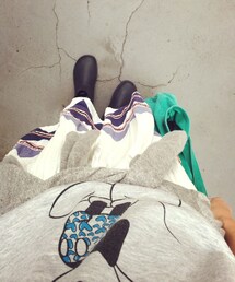 レインシューズ