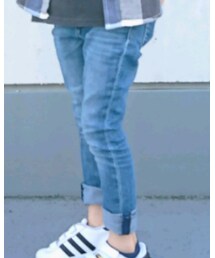 H&M | デニムパンツ