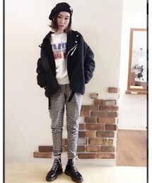 お手本コーデ | その他