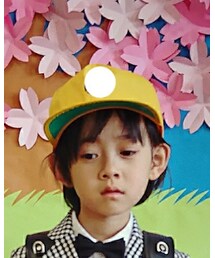 通学帽 学校指定 | キャップ