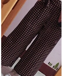 ZARA | チノパンツ