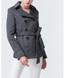 NET | ダッフルコート