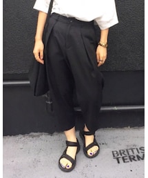 BONICA dot GARDEN | パンツ