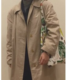 BURBERRY | ステンカラーコート