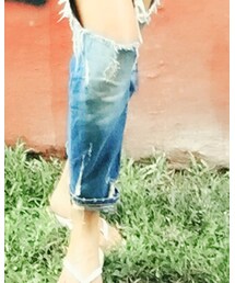 ZARA | デニムパンツ