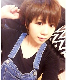 髪切った♡ | その他