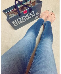 Rodeo Crowns | デニムパンツ