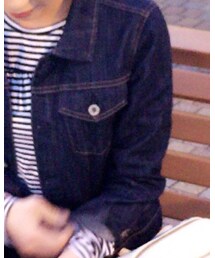 earth music&ecology | デニムジャケット