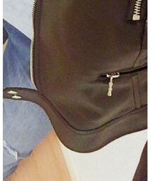 ZARA | ライダースジャケット